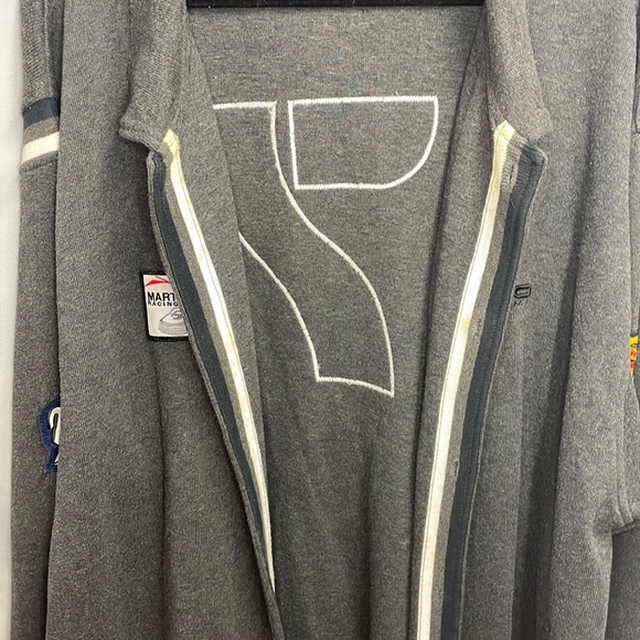 Dada Supreme button down sweatshirt. 90’s. - Picture 12 of 13